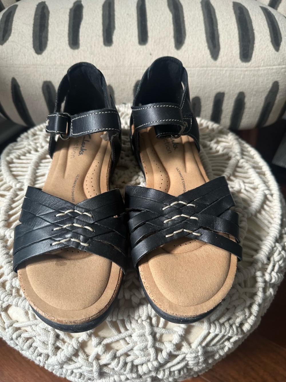 Clarks Roseville Cove Sandals